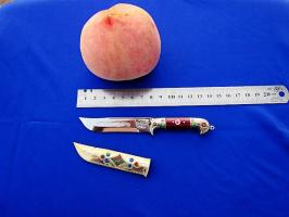 Xinjiang Yingjisha Knives